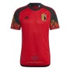 Maglia ufficiale Belgio De Bruyne 7 Casa Mondiali 2022 per Uomo